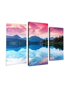 Картина модульная Arthata m-000117