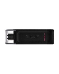 USB flash накопитель Kingston DataTraveler 70 256GB (DT70/256GB)
