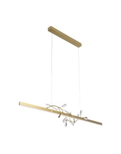 Потолочный светильник LED4U L3103-1200 Led4u