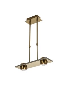 Потолочный светильник LED4U L7515-5 AB Led4u