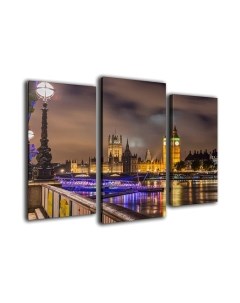 Картина модульная Arthata m-000672