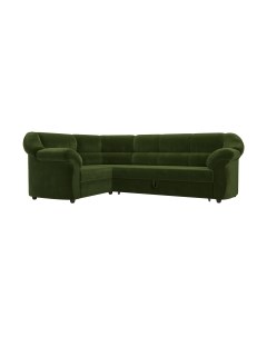 Диван угловой Лига Диванов Карнелла левый Лига диванов