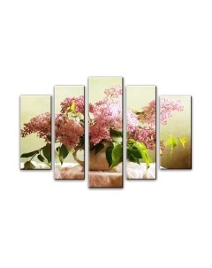 Картина модульная Arthata 5m-579