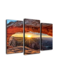 Картина модульная Arthata m-000133