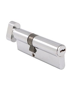 Цилиндровый механизм замка Аллюр DL-02 80 СP / 6758