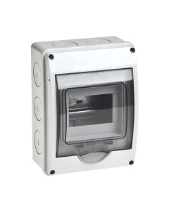 Бокс пластиковый Ruvinil ОП Тусо 69005