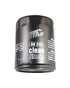 Масляный фильтр Clean filters