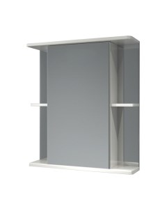Шкаф с зеркалом для ванной Какса-А Мадрид б/о 62 / 458541 Какса-а