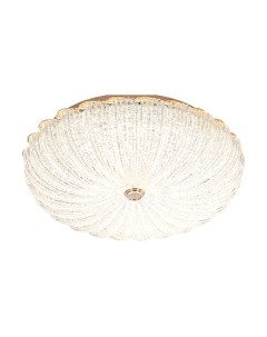 Потолочный светильник LED4U L1115-300 GD Led4u