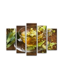 Картина модульная Arthata 5m-620