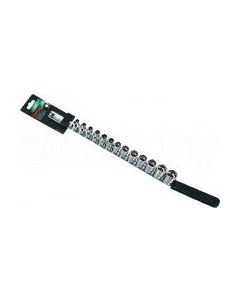 Набор головок слесарных Toptul GAAQ1312