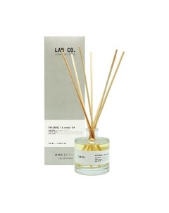 Аромадиффузор Lab Co Пачули и кедр / MK100WTLB Ambientair