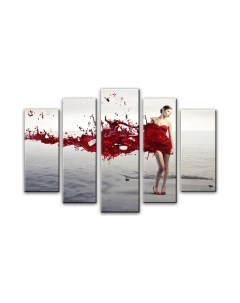 Картина модульная Arthata 5m-318