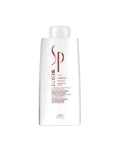 Шампунь для волос Sp Luxeoil Keratin Protect Для защиты цвета Wella professionals