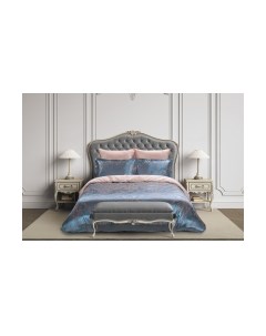 Комплект постельного белья Сатин Жаккард Dolce 2.0 / 25522 Buenas noches