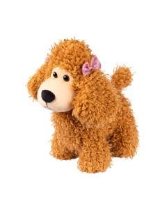 Мягкая игрушка Maxitoys Собачка Флаффи / MT-HH-2703232-25