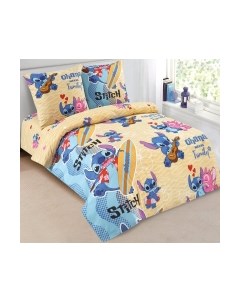 Комплект постельного белья Алоха 912 Артпостель