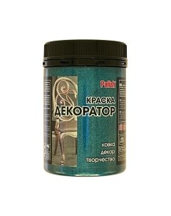 Краска Palizh Декоратор Акриловая