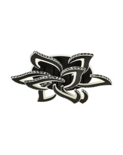 Потолочный светильник LED4U L2839-9 BK Led4u