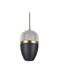 Потолочный светильник LED4U L8754-1 GR Led4u