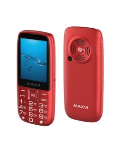 Мобильный телефон Maxvi B32
