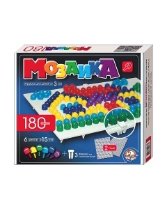 Развивающая игра Десятое королевство Мозаика / 00967