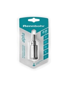 Коронка Rennbohr Алмазная 20мм / 676220