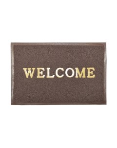 Коврик грязезащитный ComeForte Welcome 60x90 Comeforte