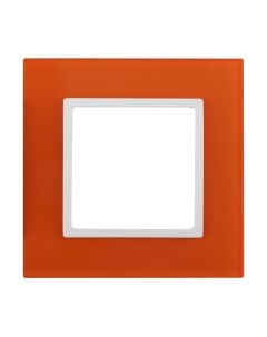 Рамка для выключателей и розеток ЭРА Elegance 14-5101-22 / Б0034477 Эра