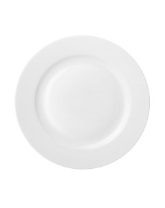 Тарелка столовая обеденная Lefard Silk / 415-2276