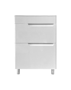 Тумба с умывальником Эстет Kare Luxe / ФР-00007072