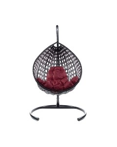 Кресло подвесное M-Group Капля Люкс / 11030402 M-group