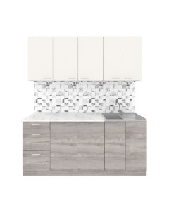 Кухонный гарнитур Агута Альфа 1.8