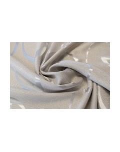 Шторы Рогожка с волной РСВ-K1 Decoretto