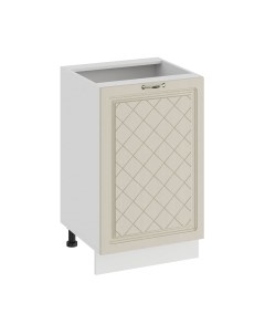 Шкаф-стол кухонный ТриЯ Бьянка 1Н5 Трия