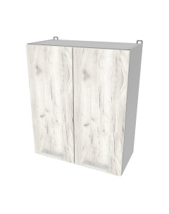 Шкаф навесной для кухни Интерлиния Компо ВШ60-720-2дв