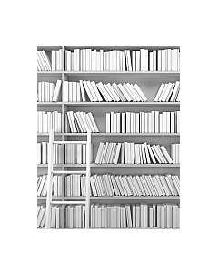 Фотообои листовые Citydecor Шкаф