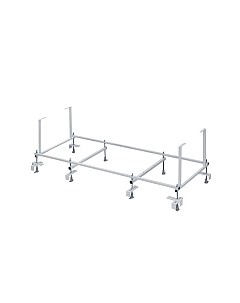 Каркас Санторини 150х70 Santek