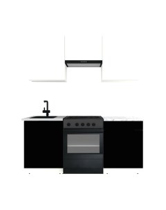 Кухонный гарнитур ВерсоМебель Эко-2 1.8 Версомебель