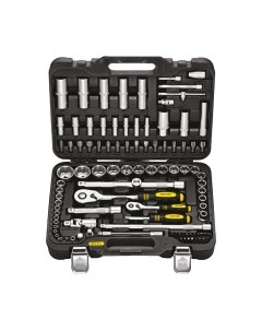 Универсальный набор инструментов BERGER 1/2"-1/4" / BG097-121438 Berger