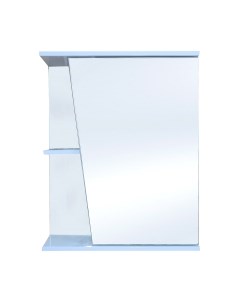 Шкаф для ванной Аква Смайл ШНС-5.02.4.00.600-01