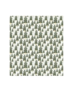 Скатерть JoyArty Лес с елками зимой / tcox_290638 Joyarty