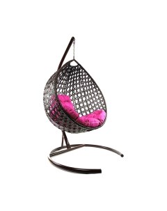 Кресло подвесное M-Group Капля Люкс / 11030208 M-group