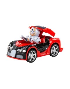 Автомобиль игрушечный Полесье Воин Деформ №2 / 79527