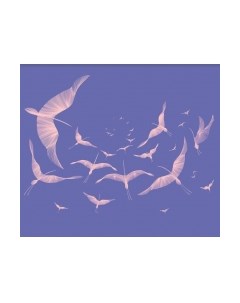 Фотообои листовые Citydecor Perfect Lines 14