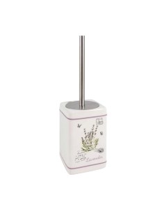 Ершик для унитаза Рыжий кот Лаванда TB-LAV / 004397