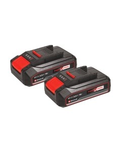 Набор аккумуляторов для электроинструмента Einhell 18V 4511524