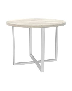 Обеденный стол Hype Mebel Раунд 100x100 Hype mebel