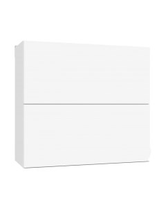 Шкаф навесной для кухни Интермебель Микс Топ ШН 720-10-800 80см