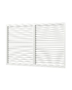 Решетка вентиляционная ERA П60120Р Эра